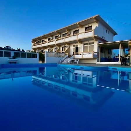 Hotel Eleni Anagros Archangelos  Exterior foto