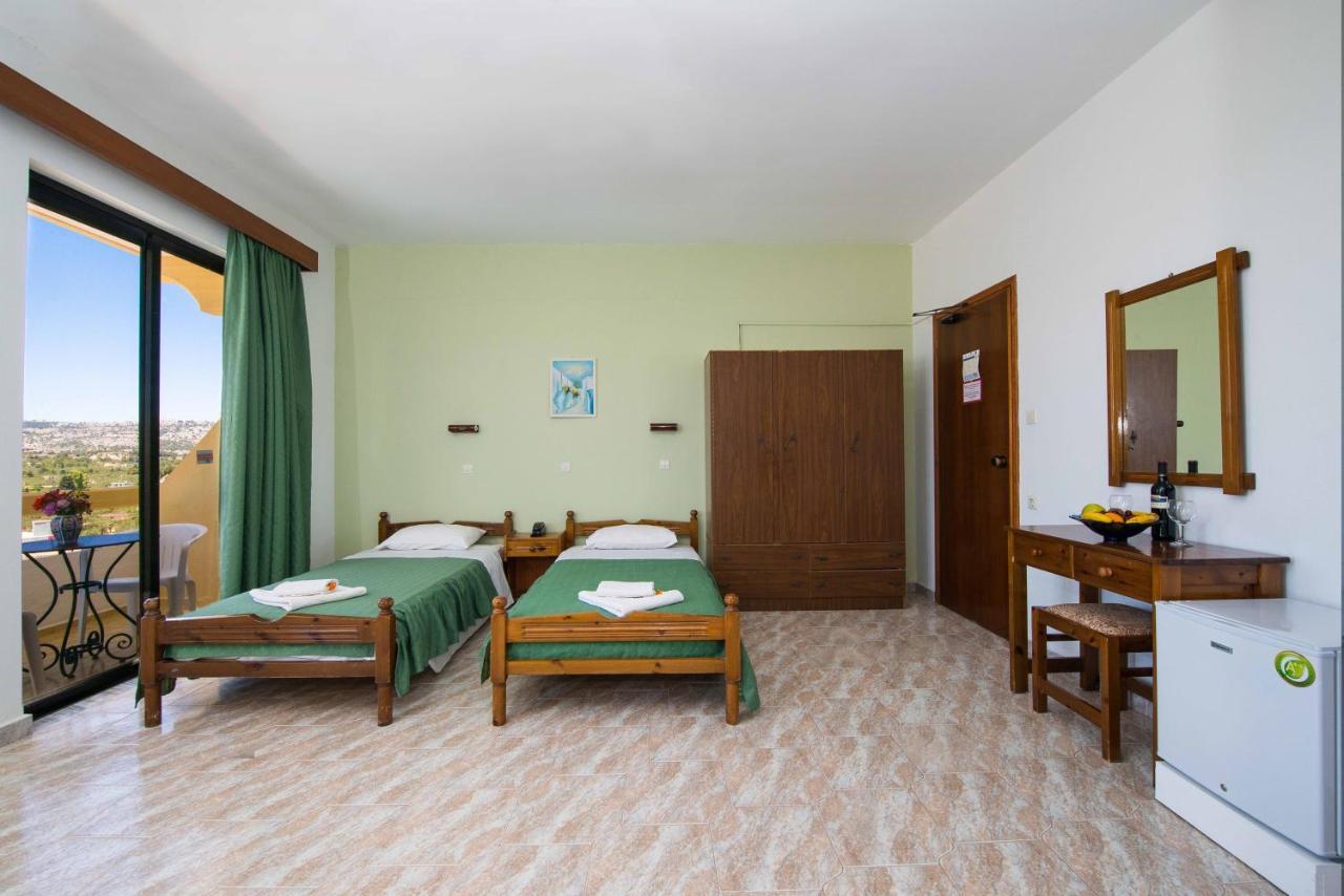 Hotel Eleni Anagros Archangelos  Exterior foto