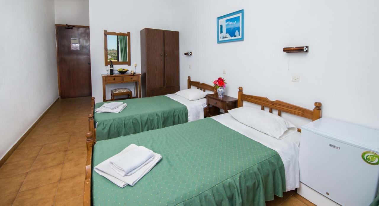 Hotel Eleni Anagros Archangelos  Exterior foto
