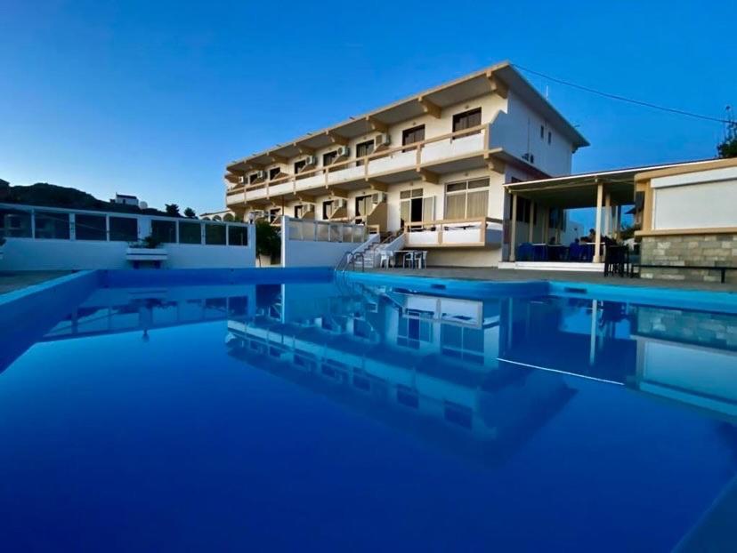 Hotel Eleni Anagros Archangelos  Exterior foto
